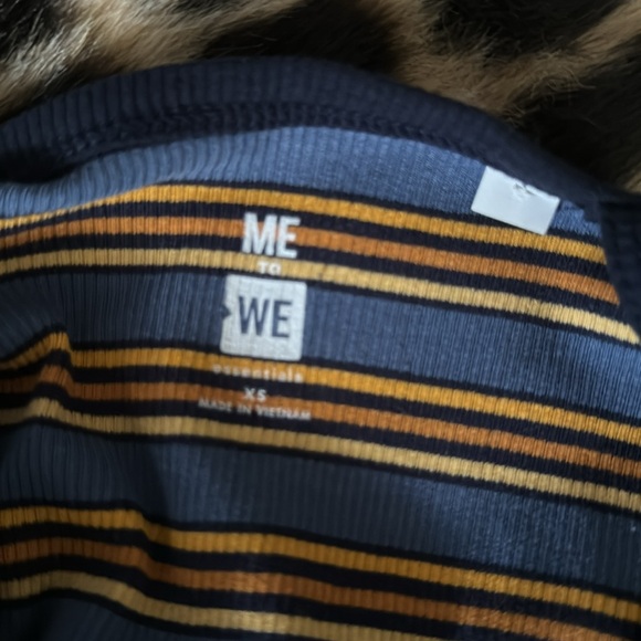 Striped Tank - Picture 3 of 3